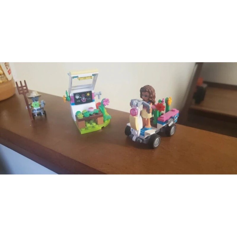 Lego Friends 41425 Olivia's Flower Garden